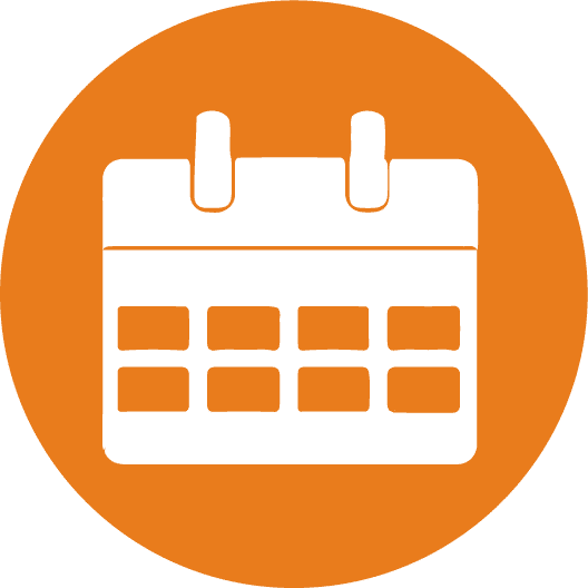 Logo calendrier